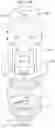 Fig. 30 - Combustion system with perforated flame holder and swirl stabilized preheating flame