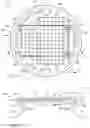 Fig. 06 - Field installed perforated flame holder and method of assembly and installation
