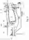 Fig. 07 - Combustion chamber assembly with shingle part and positioning facility