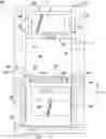 Fig. 01 - Cooking engagement system with capacitive sensing of image screen contamination