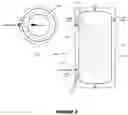 Fig. 03 - Hot, tempered, and cold water delivery systems