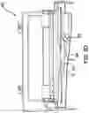 Fig. 07 - Dehumidification drainage system with mist eliminator