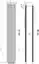 Fig. 06 - Sound absorbing duct for environmental control system