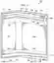 Fig. 07 - Air handling unit with integral inner wall features