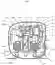 Fig. 08 - Refrigerant compressor and freezer including same