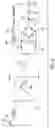 Fig. 04 - Harness free ice maker system