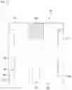 Fig. 14 - Refrigerator with mechanism for installing in a storage space