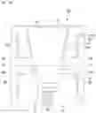 Fig. 16 - Refrigerator with mechanism for installing in a storage space