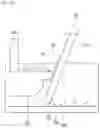 Fig. 20 - Refrigerator with mechanism for installing in a storage space