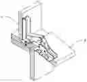 Fig. 01 - Refrigerator Hinge