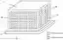 Fig. 01 - COLD BOX STRUCTURE WITH COLD BOX PANELS PARTLY BUILT-IN AND INSTALLATION METHOD THEREFOR