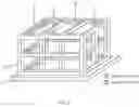 Fig. 03 - COLD BOX STRUCTURE WITH COLD BOX PANELS PARTLY BUILT-IN AND INSTALLATION METHOD THEREFOR