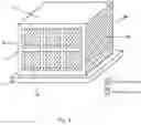 Fig. 04 - COLD BOX STRUCTURE WITH COLD BOX PANELS PARTLY BUILT-IN AND INSTALLATION METHOD THEREFOR