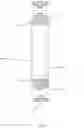 Fig. 08 - Apparatus for removing moisture from particulate material
