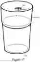Fig. 15 - Cosmetic makeup sponge/blender container