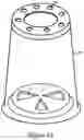 Fig. 16 - Cosmetic makeup sponge/blender container