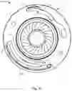 Fig. 15 - Locking mechanism for suppressor mount