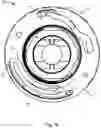 Fig. 17 - Locking mechanism for suppressor mount