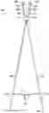 Fig. 01 - Shooting sticks device