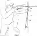 Fig. 04 - Shooting sticks device