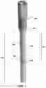 Fig. 08 - Reverse velocity jet tamper disrupter enhancer