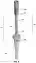 Fig. 09 - Reverse velocity jet tamper disrupter enhancer