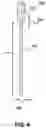 Fig. 10 - Reverse velocity jet tamper disrupter enhancer