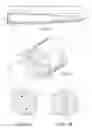 Fig. 02 - Aerodynamically contoured spinnable projectile