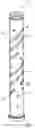 Fig. 03 - Stun grenade having an adjustable switch mechanism to connect different effect chambers simultaneously to a delay set