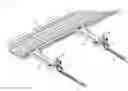 Fig. 01 - Narrow stock rip guide cutting system