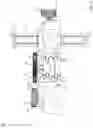 Fig. 14 - Narrow stock rip guide cutting system