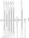 Fig. 07 - Determining azimuth of an antenna based on identification of an azimuth error