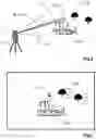 Fig. 03 - Surveying device with automatic training of locked object or person for camera based target tracking