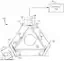 Fig. 01 - Solid state ring laser gyroscope using rare-earth gain dopants in glassy hosts