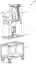Fig. 01 - Level detector for a hot melt system