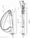 Fig. 10 - Low profile surface temperature sensor