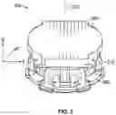 Fig. 04 - Force/torque sensor with hardstops to limit overloading a flexure