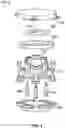 Fig. 05 - Force/torque sensor with hardstops to limit overloading a flexure