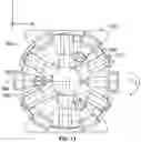 Fig. 09 - Force/torque sensor with hardstops to limit overloading a flexure