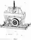 Fig. 03 - Precision motion mechanism for examining tire performance under precise displacement or slow rate conditions