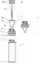 Fig. 01 - Device for fecal sample collection and extraction