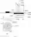 Fig. 17 - Sample inspection apparatus employing a diffraction detector