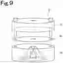 Fig. 08 - Gas-liquid separator and super-critical fluid device