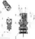 Fig. 03 - Pressure compensated pH sensor