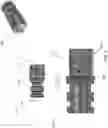 Fig. 04 - Pressure compensated pH sensor