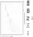 Fig. 16 - Detection, identification, and purification of degradative and non-degradative enzymes in biological samples