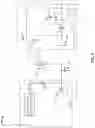 Fig. 10 - Applying a positive feedback voltage to an electromechanical sensor utilizing a voltage-to-voltage converter to facilitate a reduction of charge flow in such sensor representing spring