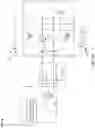 Fig. 11 - Applying a positive feedback voltage to an electromechanical sensor utilizing a voltage-to-voltage converter to facilitate a reduction of charge flow in such sensor representing spring