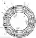 Fig. 01 - Cooling a gradient coil of a magnetic resonance imaging system