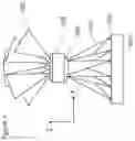 Fig. 04 - Apparatus providing a plurality of light beams